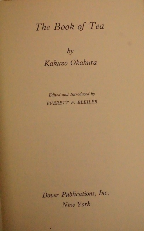 The Book of Tea 
