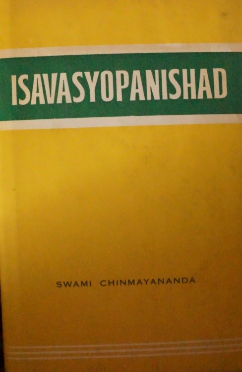 Isavasyopanishad