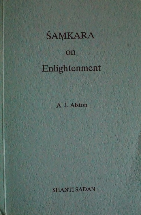 Samkara on Enlightenment