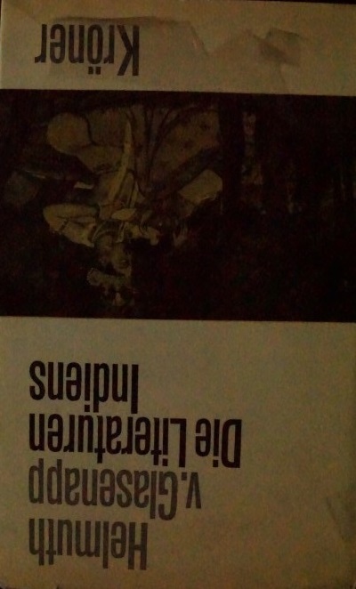 Die Literaturen Indiens