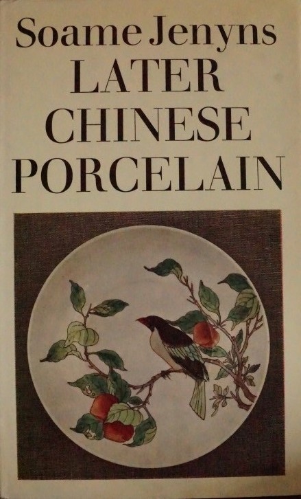 Later Chinese Porcelain