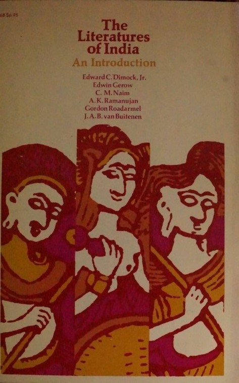 The Literatures of India - An introduction