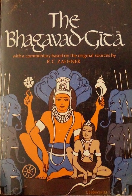 The Bhagavad-Gita 