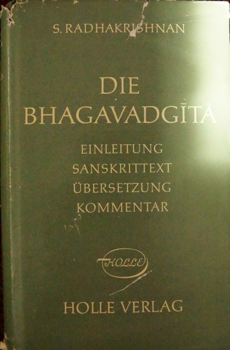 Die BhagavadGita
