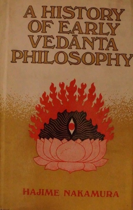 A History of Early Vedanta Philosophy