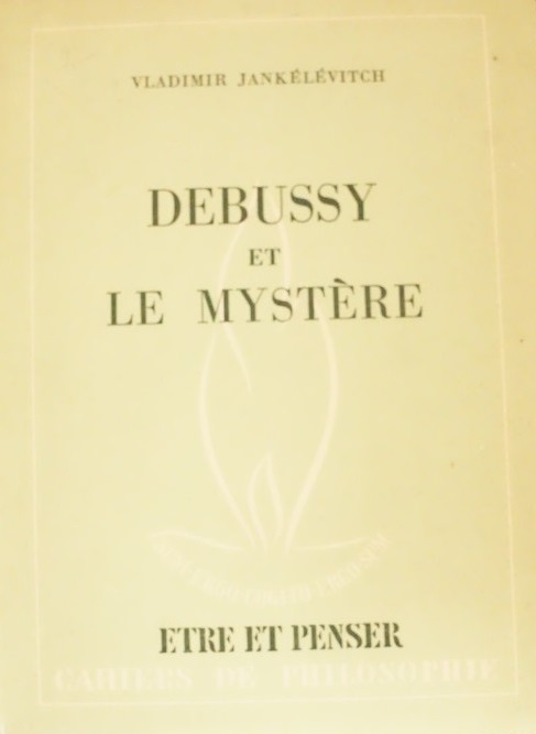 Debussy et le Mystère