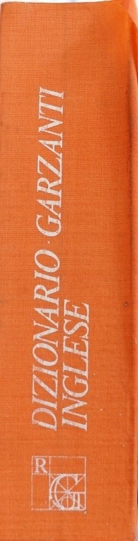 Dizionario Garzanti Italiano Inglese