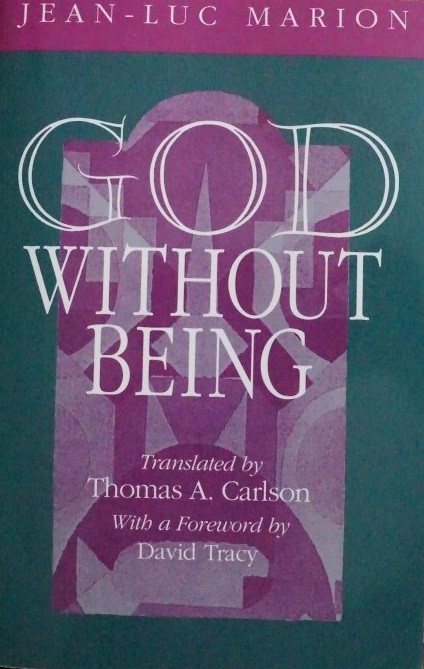 God Without Being 