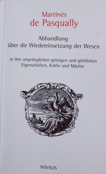 Abhandlung über die Wiedereinsetzumg der Wesen