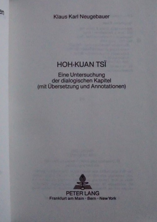 Hoh-Kuan Tsi 