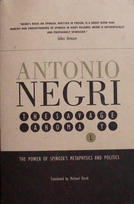The power of Spinoza's Metaphysics and Politics