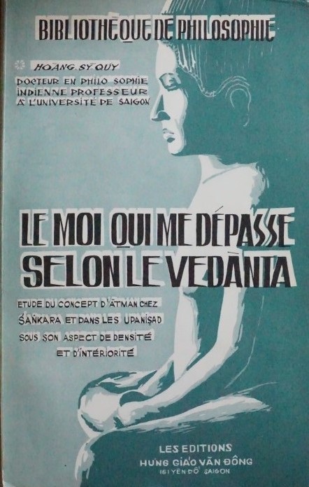 Le Moi Qui Me Dépasse Selon Le Vedanta