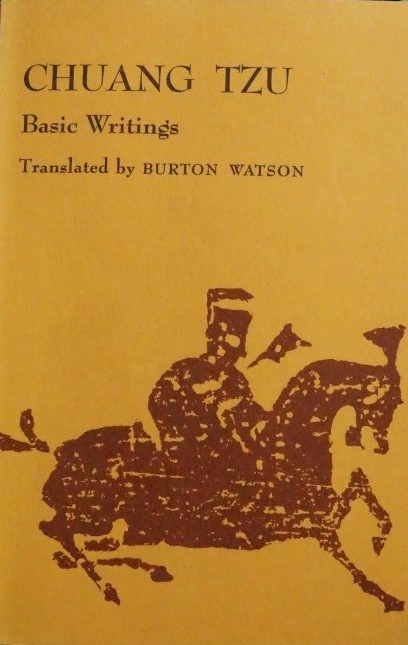 Chuang Tzu - Basic Writings