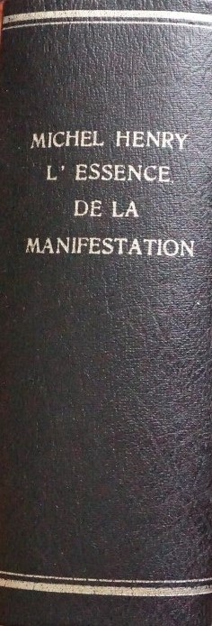 L`Essence de la Manifestation