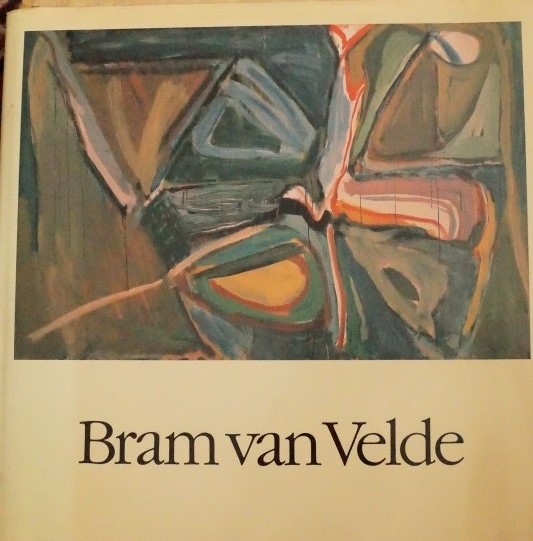 Bram van Velde - 1895-1981