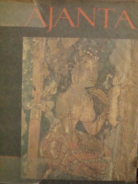 The Cave Paintings of Ajanta