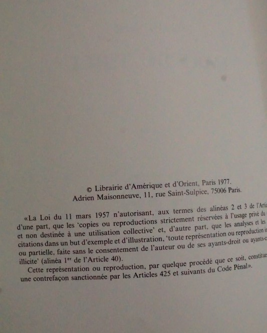 Essais sur L`Art du Tibet