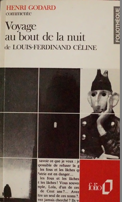 Voyage au bout de la nuit de Louis-Ferdinand Céline