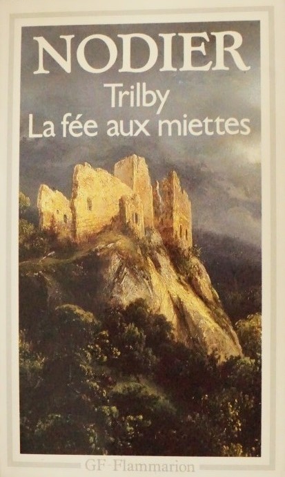 Trilbyla fée aux miettes