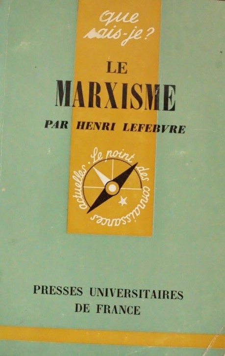Le Marxisme