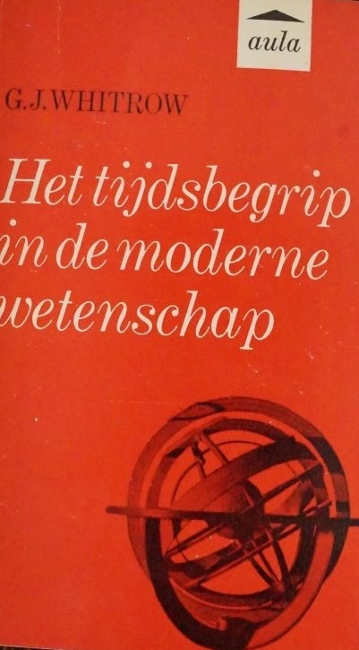Het Tijdsbegrip in de Moderne Wetenschap