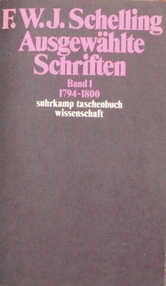 Ausgewählte Schriften