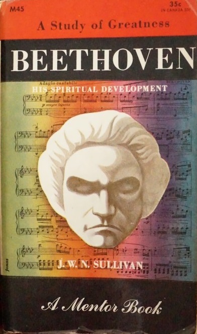Beethoven - His Spiritual Development