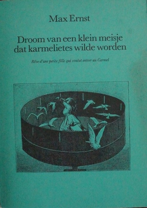Droom van een klein meisje dat karmelietes wilde worden