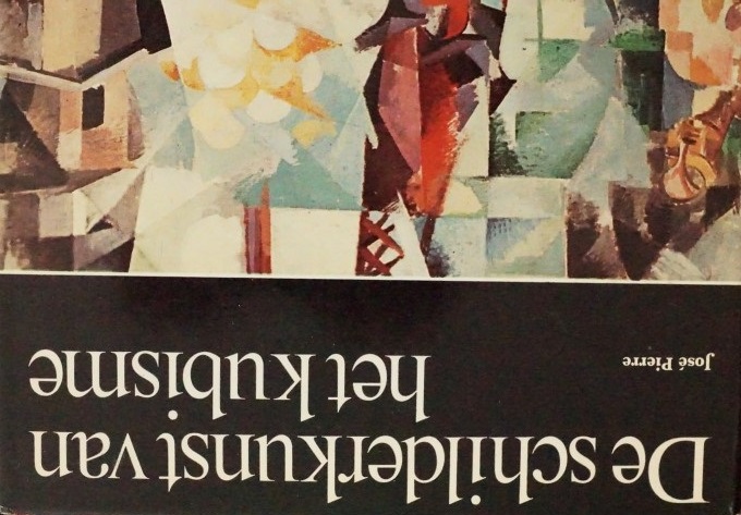 De Schilderkunst van het Kubisme