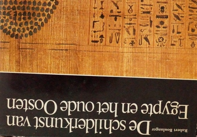 De Schilderkunst van Egypte en het Oude Oosten