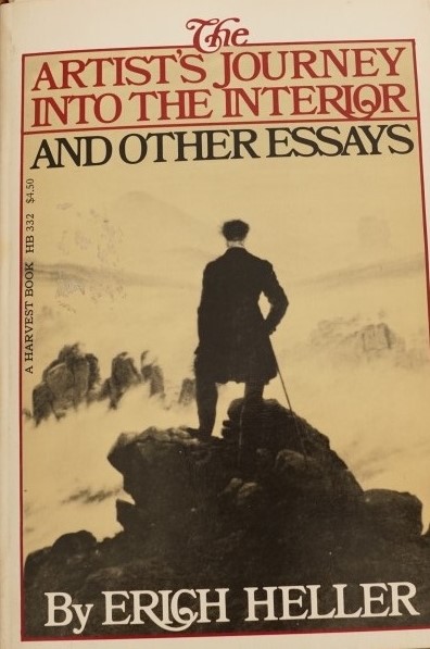 The Artist Journey into the Interior and other Essays