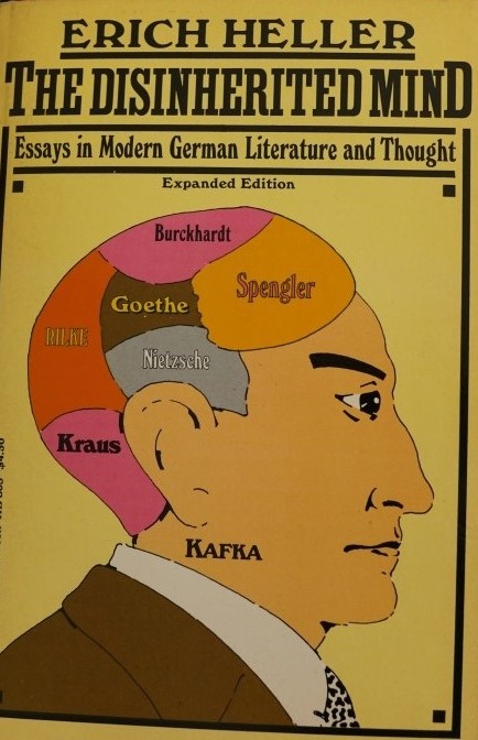 The Disinherited Mind 
