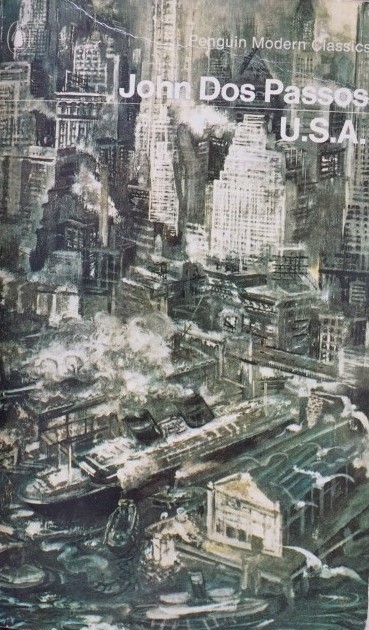 U.S.A. An American Epic of the Twentieth Century