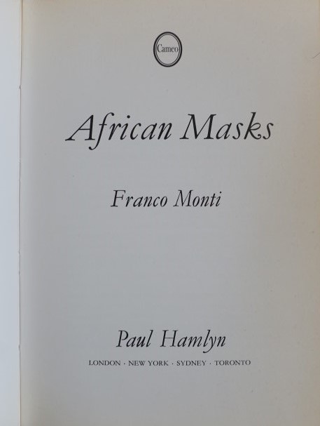 African Masks