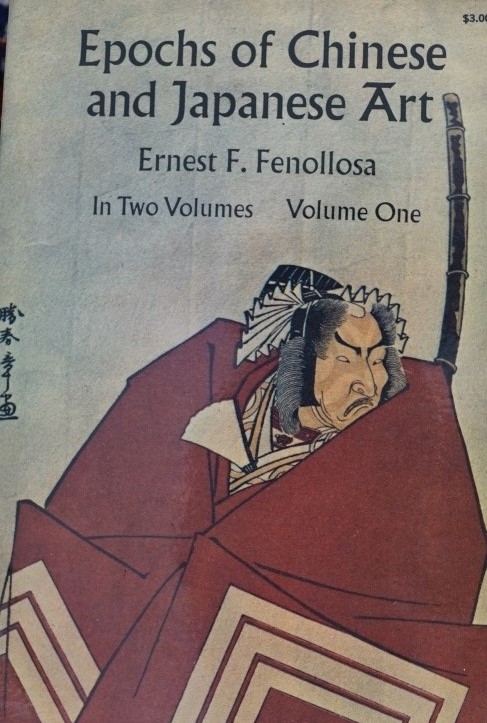 Epochs of Chinese and Japanese Art - In Two Volumes - Volume One and Two