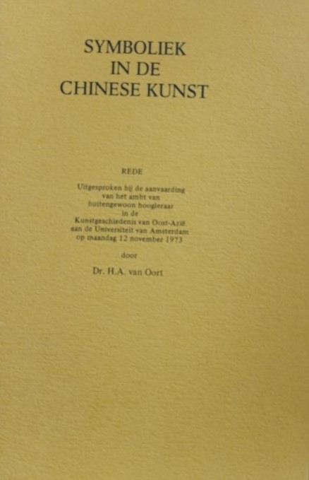 Symboliek in de Chinese Kunst