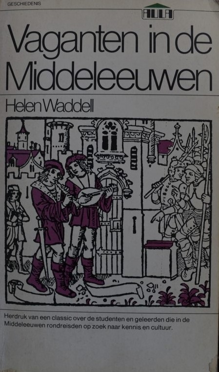 Vaganten in de Middeleeuwen