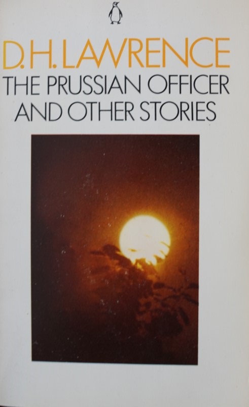 The Prussian Officer and other stories