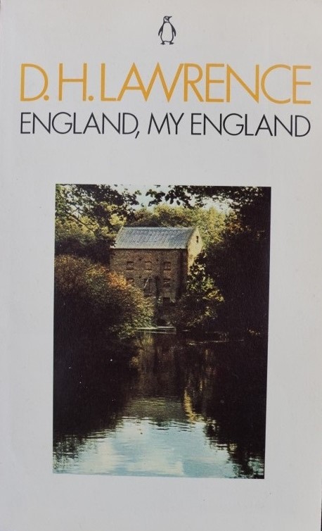 England, My England