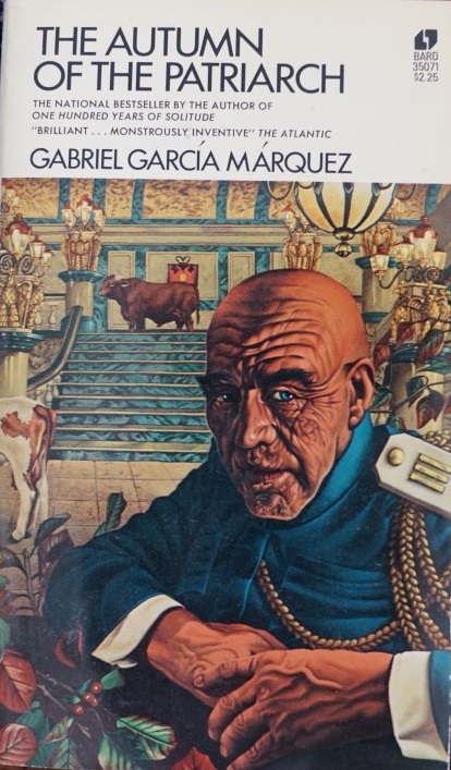 The Autumn of the Patriarch