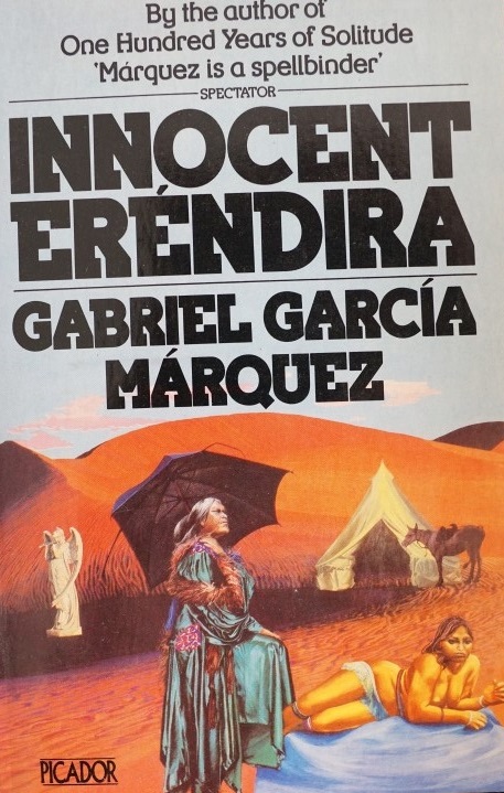 Innocent Eréndira 