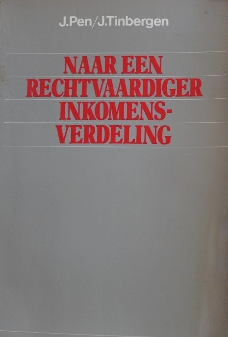 Naar een rechtvaardiger inkomensverdeling