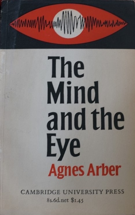 The Mind and the Eye
