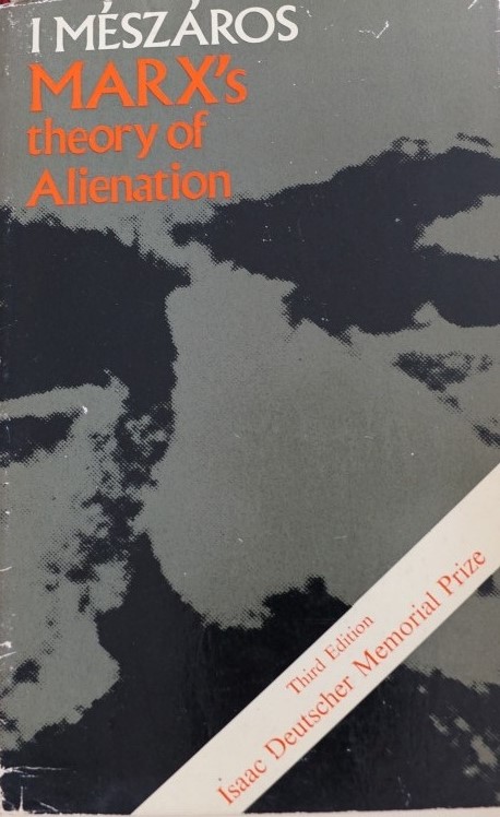 Marx's Theorie of Alienation