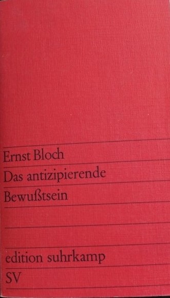 Das antizipierende Bewustsein