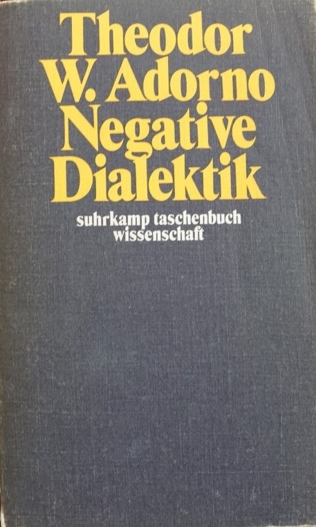 Negative Dialektik