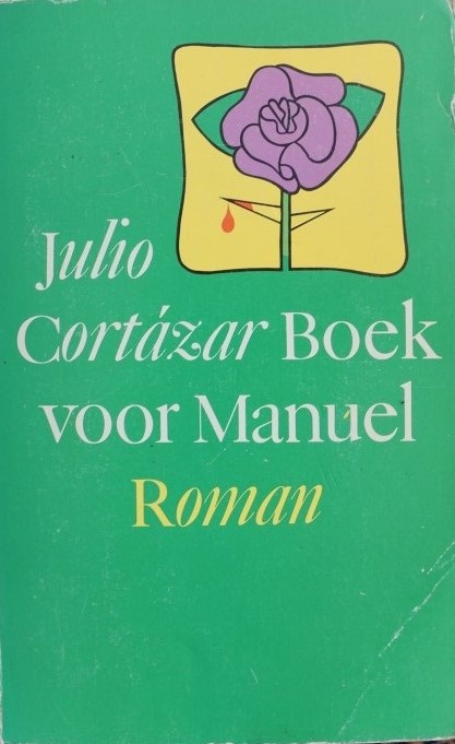 Boek voor Manuel