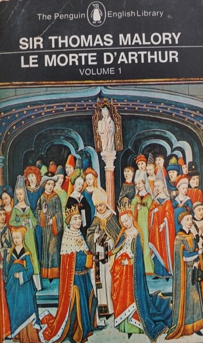 Le Morte D`Arthur