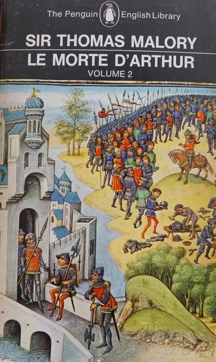 Le Morte D`Arthur
