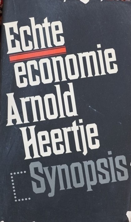 Echte Economie